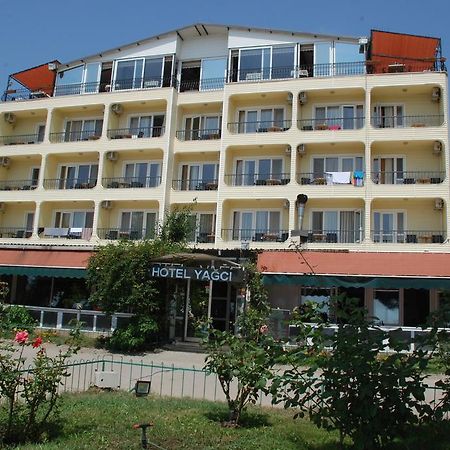 Hotel Yagci Ердек Екстериор снимка